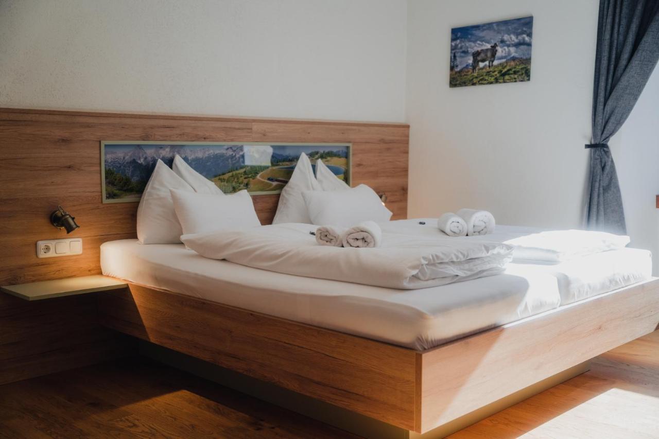 Hotel Restaurant Das Roessl Виндишгарстен Экстерьер фото