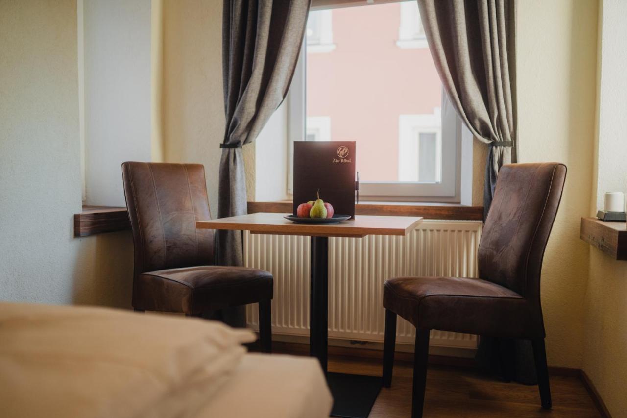 Hotel Restaurant Das Roessl Виндишгарстен Экстерьер фото