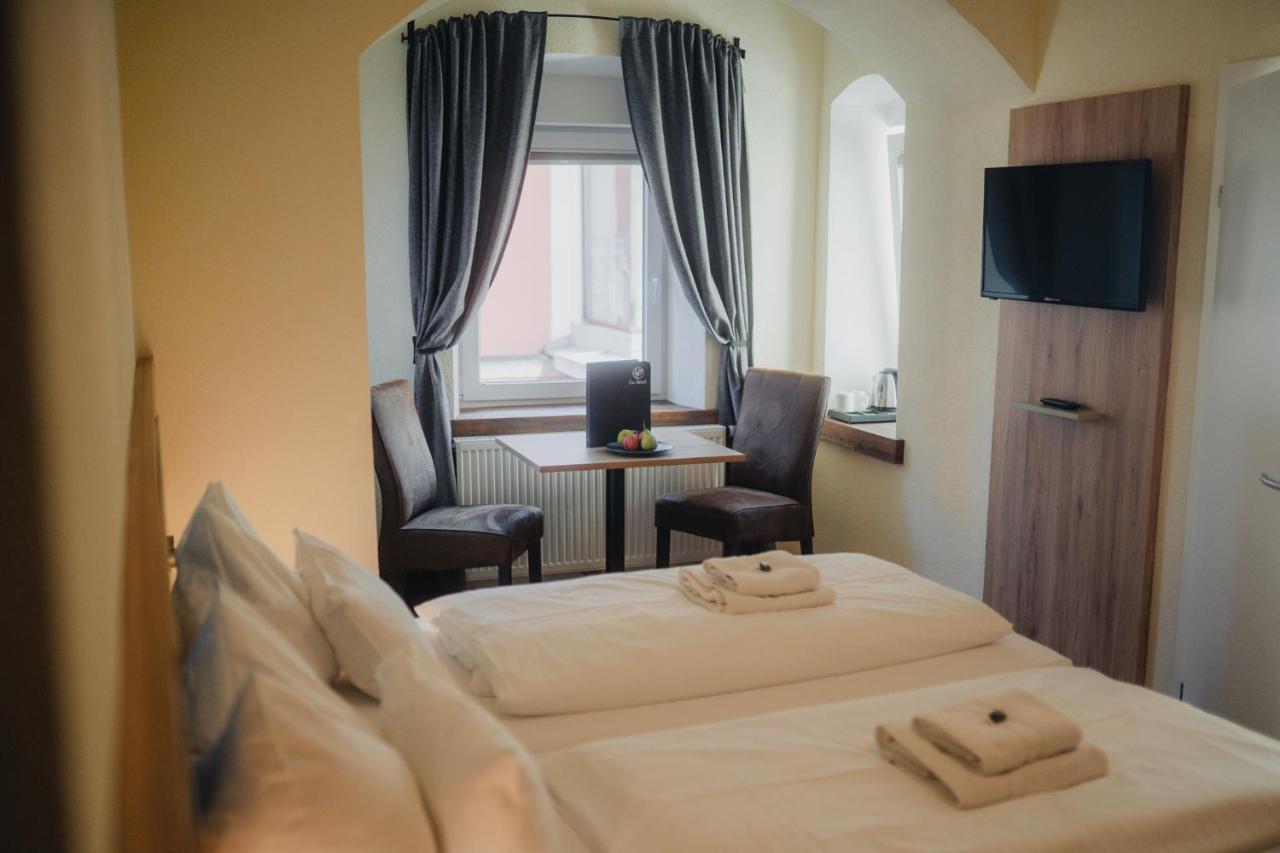 Hotel Restaurant Das Roessl Виндишгарстен Экстерьер фото