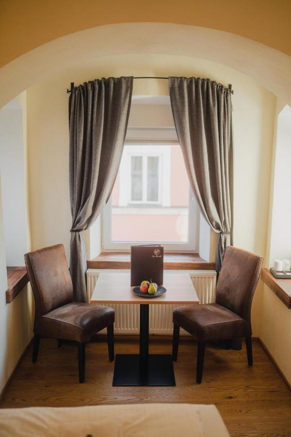 Hotel Restaurant Das Roessl Виндишгарстен Экстерьер фото