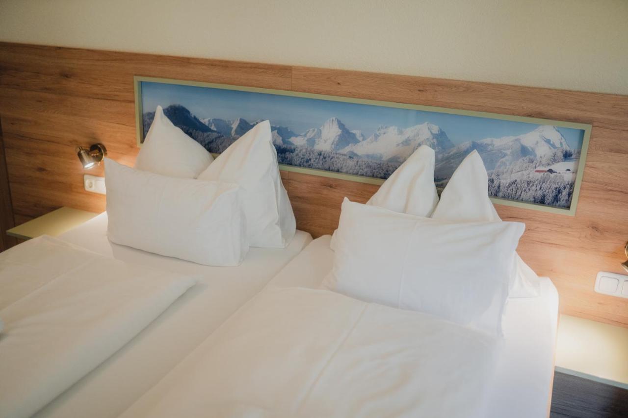 Hotel Restaurant Das Roessl Виндишгарстен Экстерьер фото