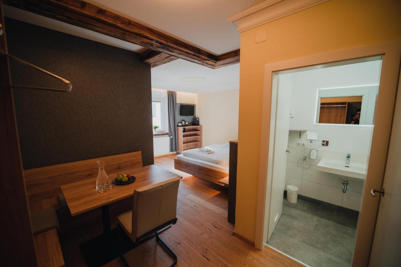 Hotel Restaurant Das Roessl Виндишгарстен Экстерьер фото