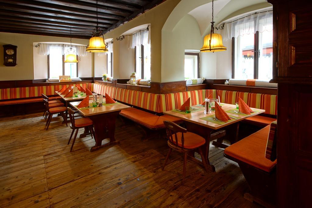 Hotel Restaurant Das Roessl Виндишгарстен Экстерьер фото