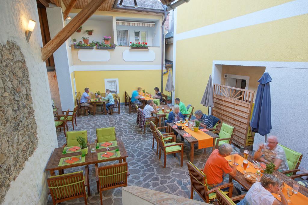 Hotel Restaurant Das Roessl Виндишгарстен Экстерьер фото